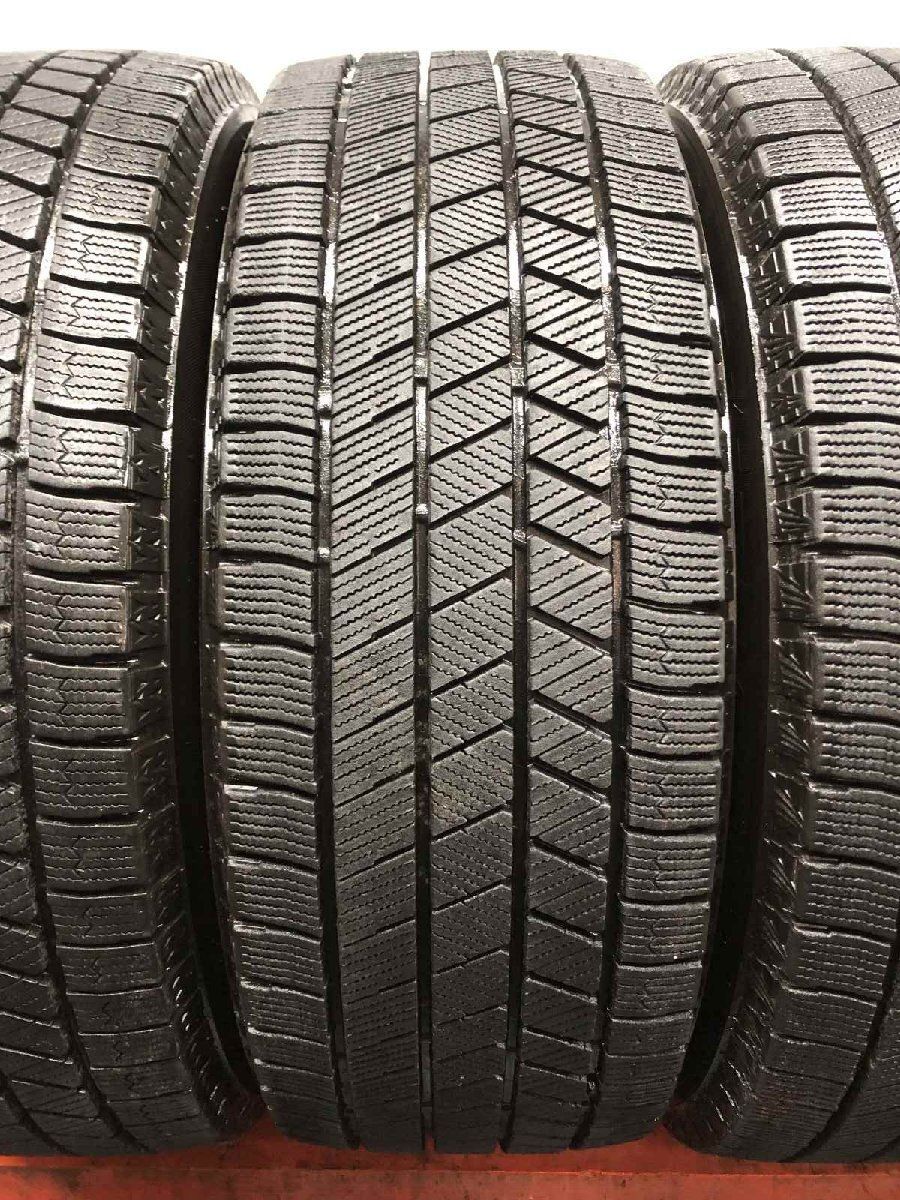 BS BRIDGESTONE BLIZZAK VRX3 205/60R16 16インチ スタッドレス 4本 21