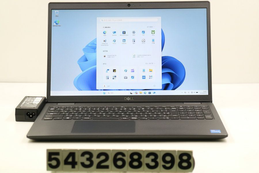 DELL Latitude 3520 Core i5 1145G7 2.6GHz/16GB/256GB(SSD)/15.6W/FHD