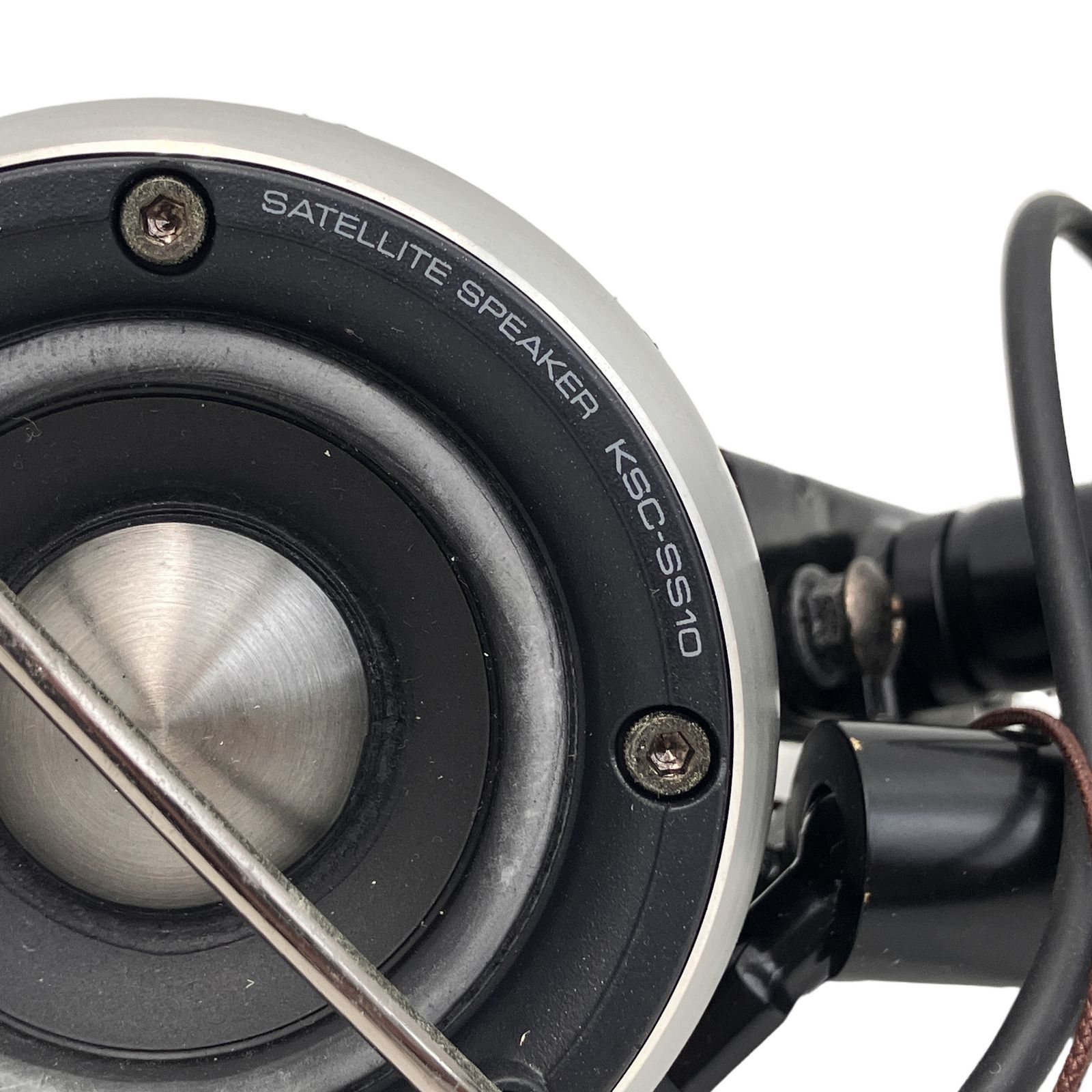 KENWOOD ケンウッド KSC-SS10 サテライト スピーカー システム ペア