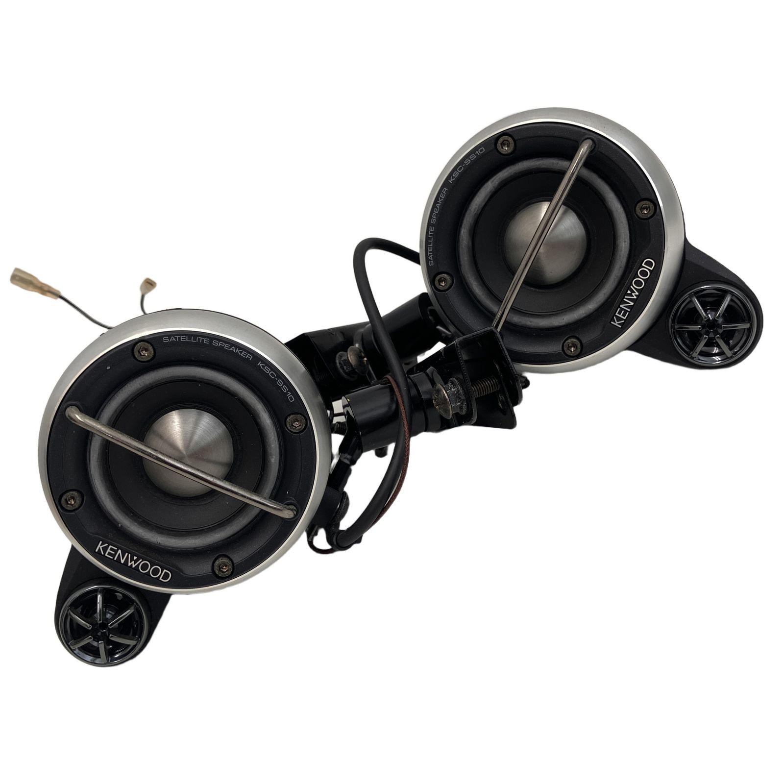 引き取り先が決まりました。  KENWOOD サテライトスピーカー KSC-SS10 中古 2026年最新】Yahoo!オークション -ksc ss10の中古品・新品・未使用品一覧