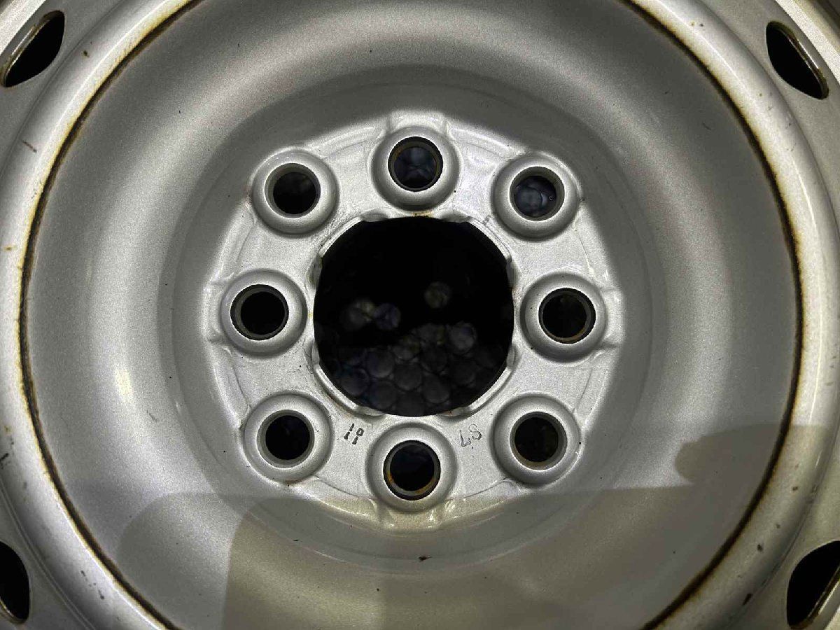 【TOYO OBSERVE GIZ2 185/60R15】スタッドレス【JECT スチールホイール 15インチ 5.5J4HマルチHPCD100/114.3】バリ溝 フィット等　(KTM673) TOYO OBSERVE GIZ2 185/60R15】スタッドレス【JECT スチールホイール