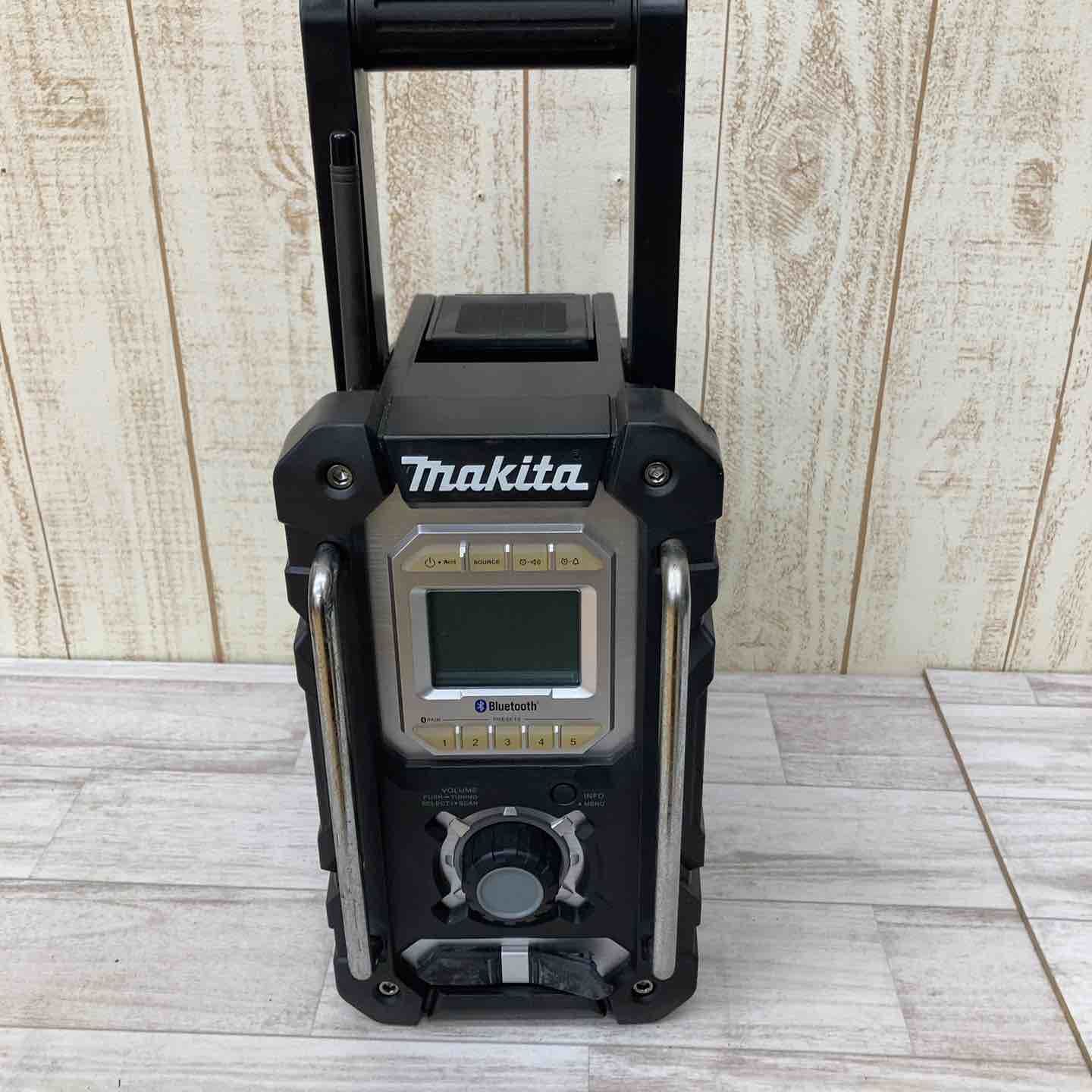 ☆マキタ(makita) コードレスラジオ MR106B【柏店】 - メルカリ