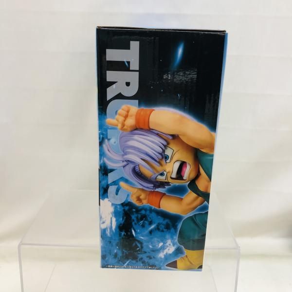 中古】未開封)D賞 孫悟天＆トランクス MASTERLISE PLUS ｢一番くじ