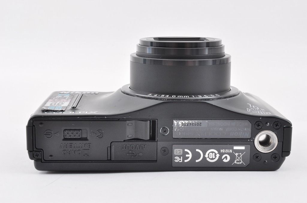 COOLPIX Nikon S8100 ニコン | デジタルカメラ コンパクトデジタル