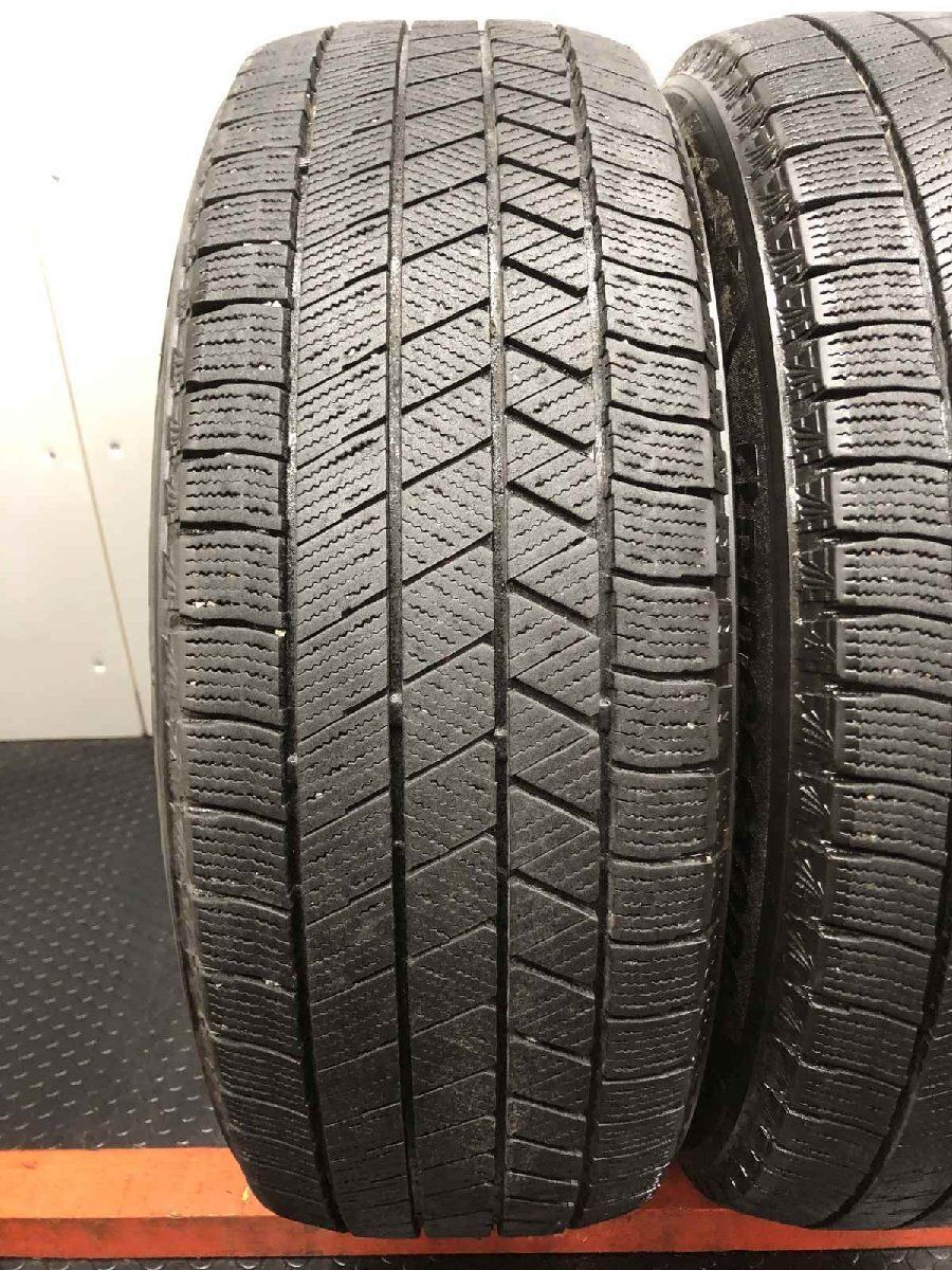 BS BRIDGESTONE BLIZZAK VRX3 215/60R17 17インチ スタッドレス 2本 22年製 アルファード ヴェルファイア オデッセイ C-HR等　(STZ170) BS BRIDGESTONE BLIZZAK VRX3 215/60R17 17インチ スタッドレス 2本 22