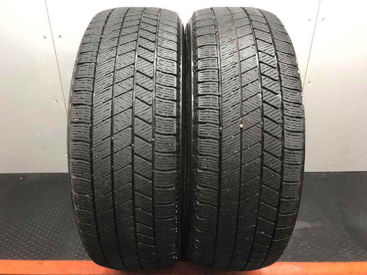 BS BRIDGESTONE BLIZZAK VRX3 215/60R17 17インチ スタッドレス 2本 22年製 アルファード ヴェルファイア オデッセイ C-HR等　(STZ170) BS BRIDGESTONE BLIZZAK VRX3 215/60R17 17インチ スタッドレス 2本 22
