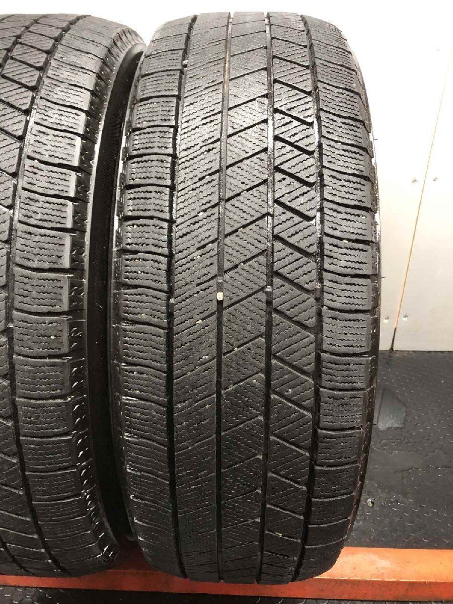 BS BRIDGESTONE BLIZZAK VRX3 215/60R17 17インチ スタッドレス 2本 22 