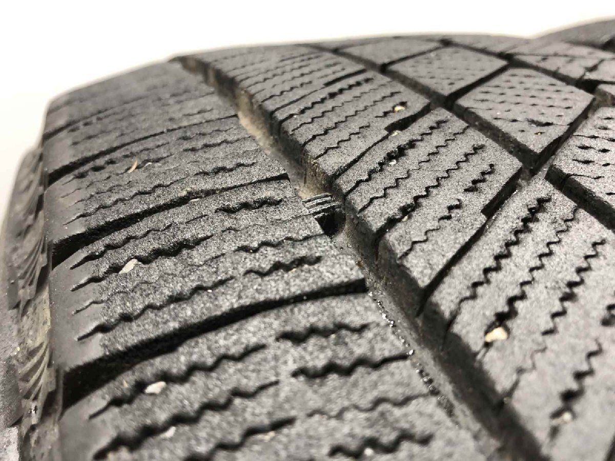 BS BRIDGESTONE BLIZZAK VRX3 215/60R17 17インチ スタッドレス 2本 22年製 アルファード ヴェルファイア オデッセイ C-HR等　(STZ170) BS BRIDGESTONE BLIZZAK VRX3 215/60R17 17インチ スタッドレス 2本 22