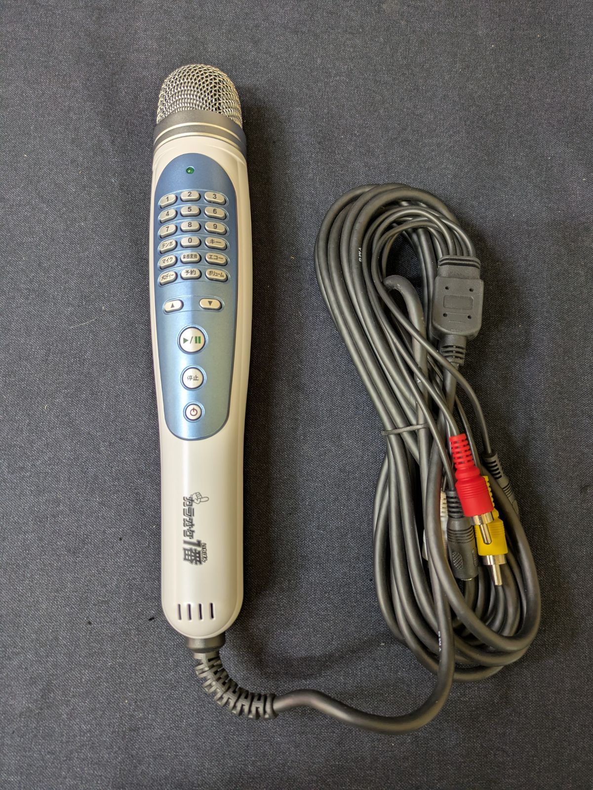 新品】夢グループ 家庭用カラオケマイク カラオケ1番 YK-3008 新曲追加