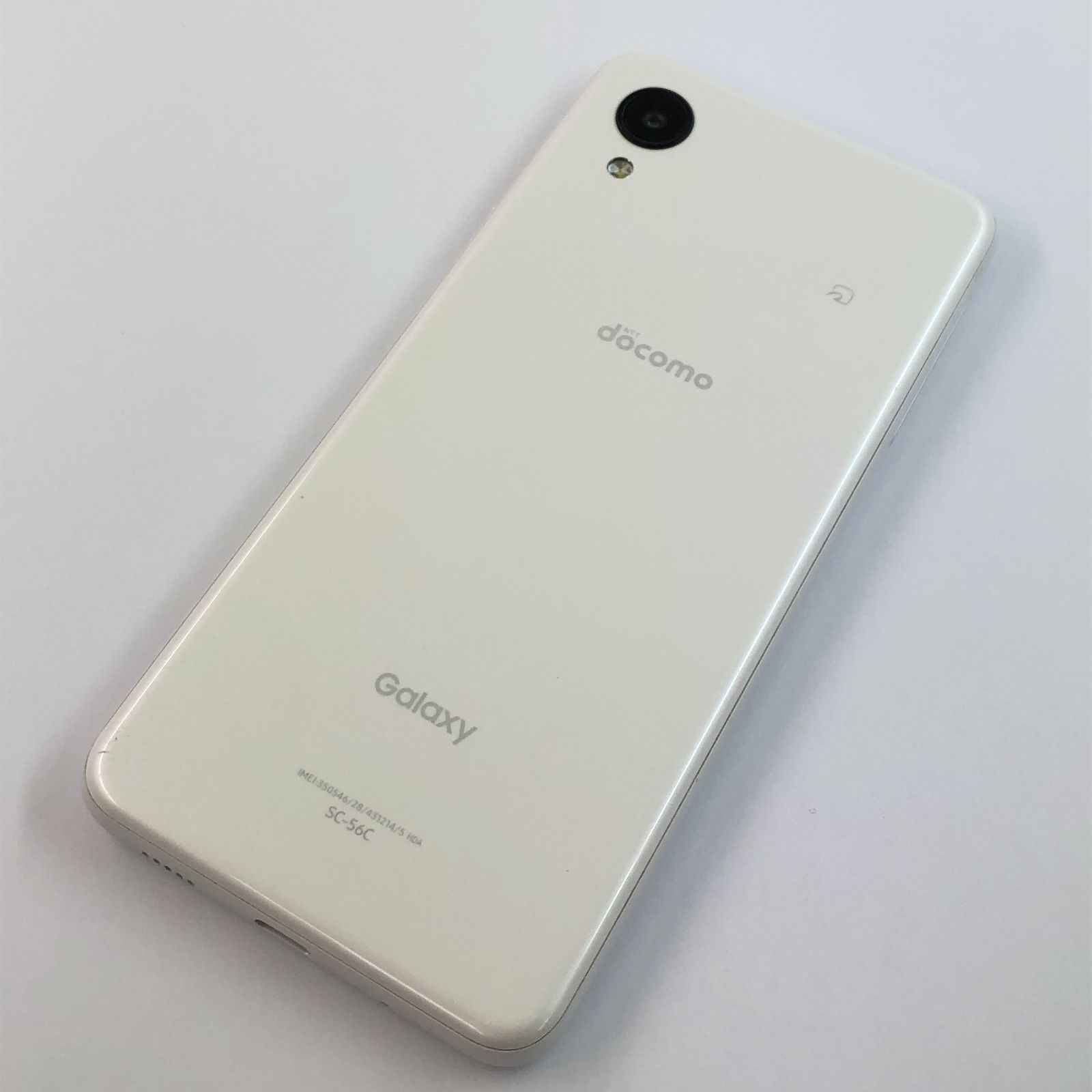 公式通販 ストア 【キズあり品】SC-56C/Galaxy A23 5G/350546284312145
