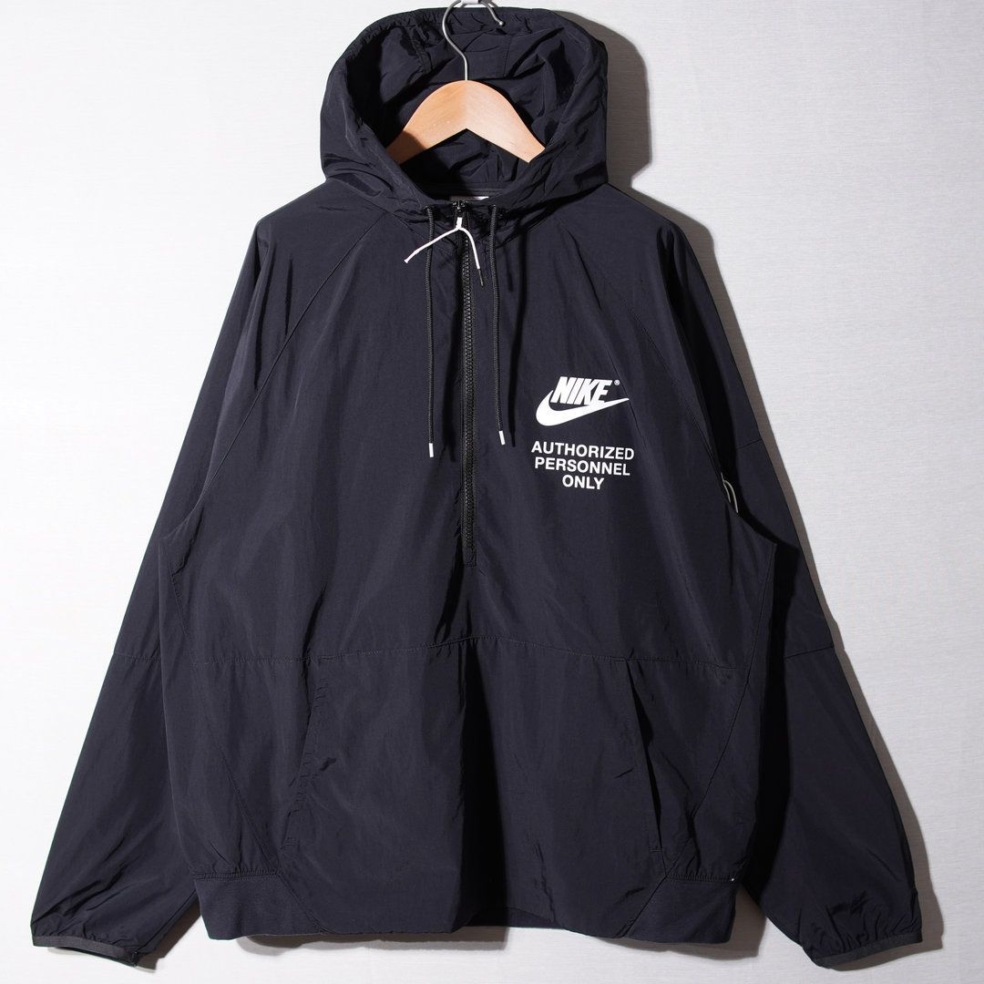 【美品】NIKE ナイロン アノラックジャケット（Lサイズ） 楽天市場】【中古】【古着】 NIKE ナイロン ジャケット ナイキ L