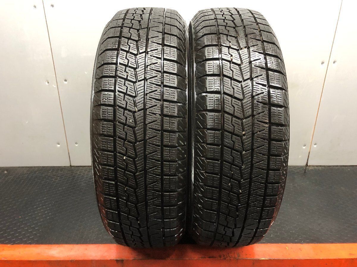 YOKOHAMA ice GUARD iG70 165/60R15 15インチ スタッドレス 2本 21～23 