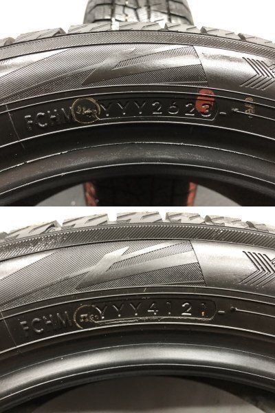 YOKOHAMA ice GUARD iG70 165/60R15 15インチ スタッドレス 2本 21～23 