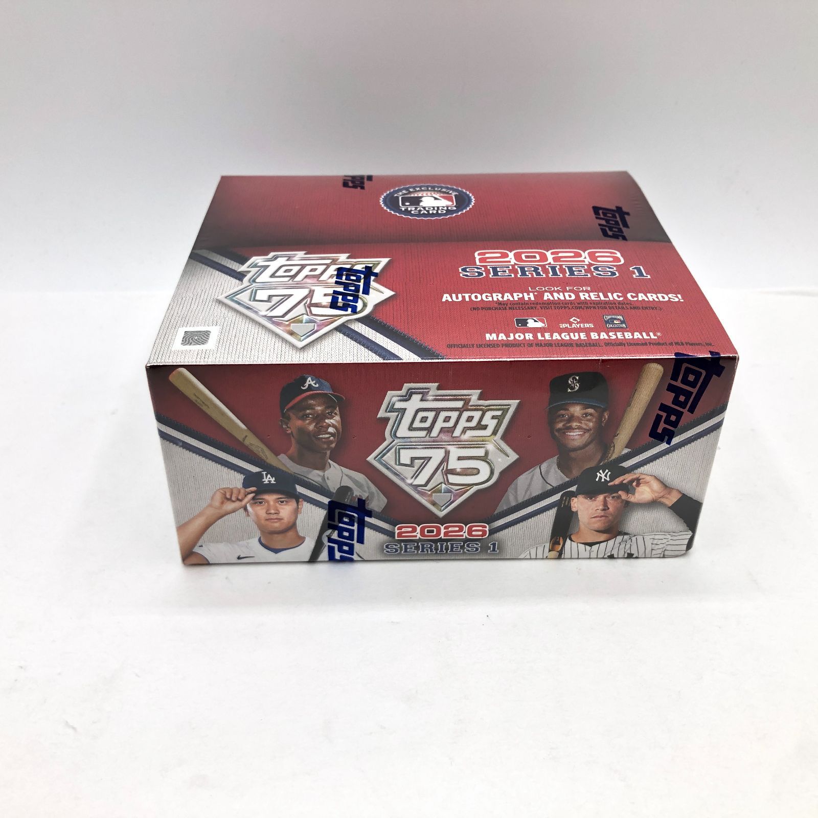 Mlb カード topps jp Update Series日本限定版 2025 Topps Update Baseball - Japan Edition Hobby Distributor