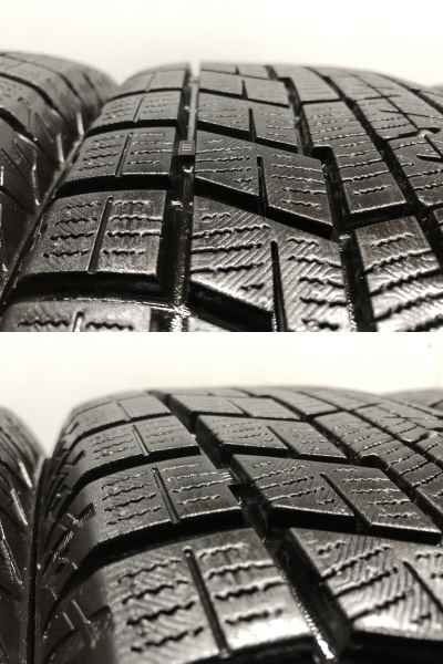 走行短め【YOKOHAMA ice GUARD iG60 165/55R15】スタッドレス【三菱 