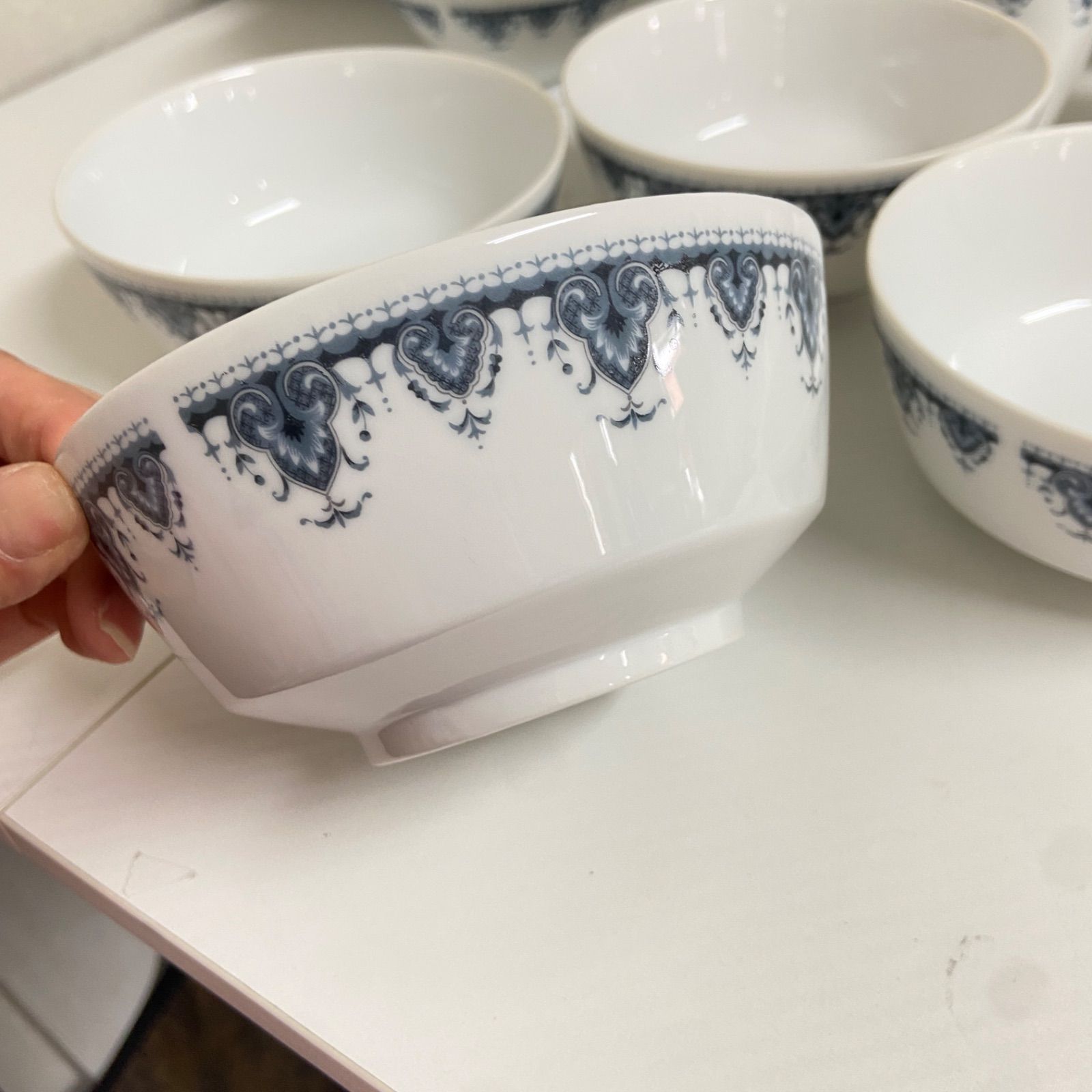 Noritake - ノリタケDANUBE 皿大▫中&ボウル大▫中&鉢中▫小25