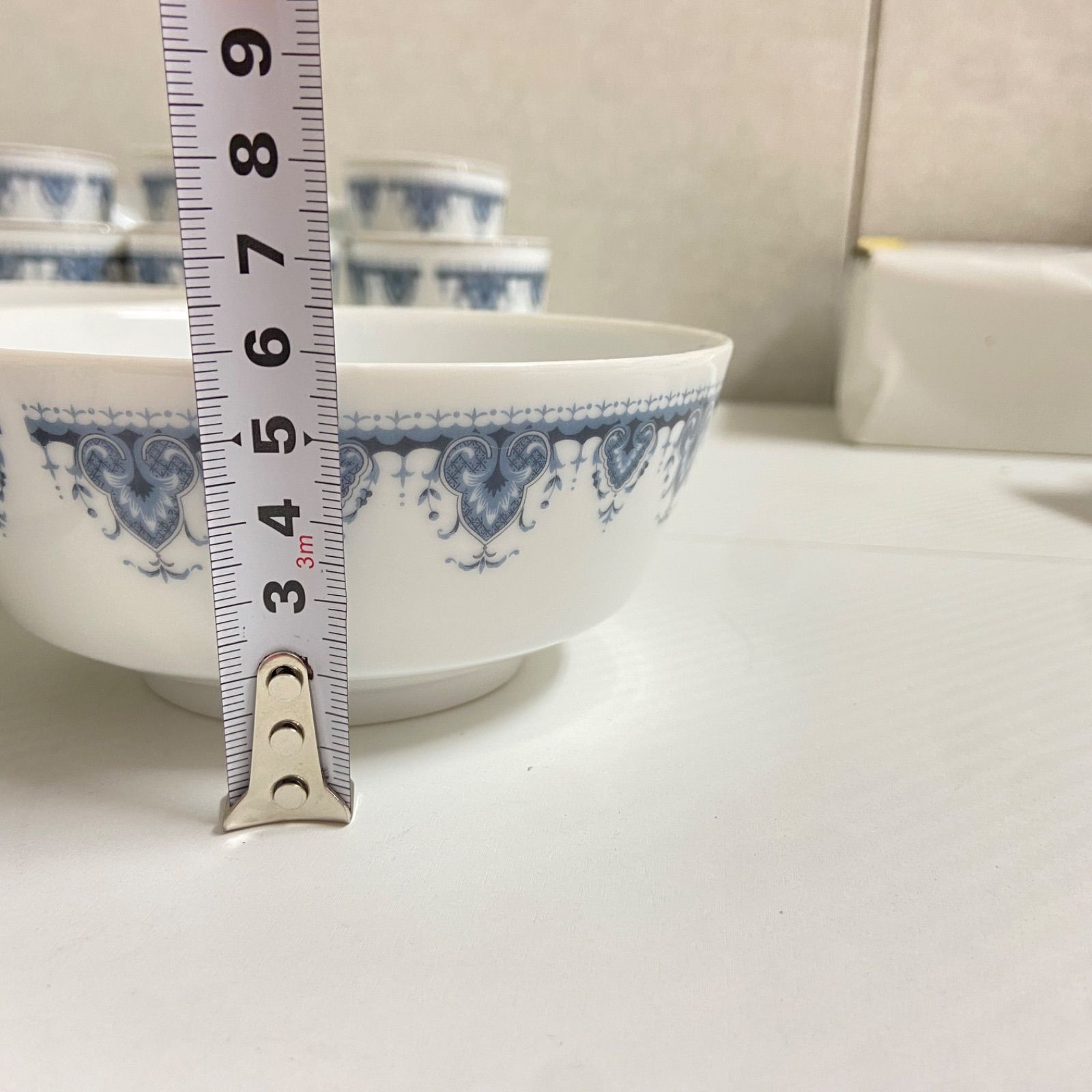 昭和レトロ ノリタケ ダニューブ（DANUBE）食器セット 急須・湯呑