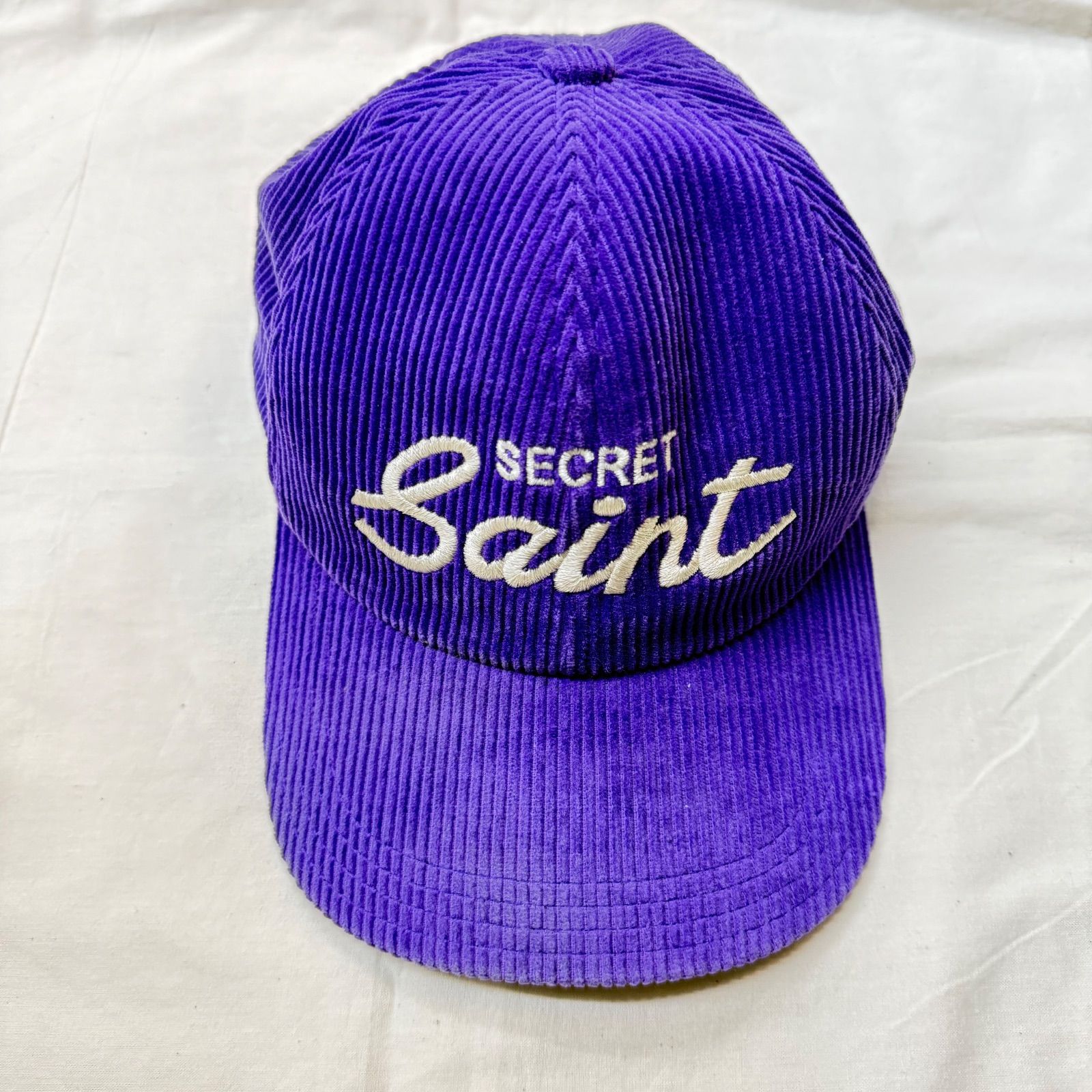 新品未使用 セントマイケル Saint Mxxxxxx キャップ 帽子 お値引き 