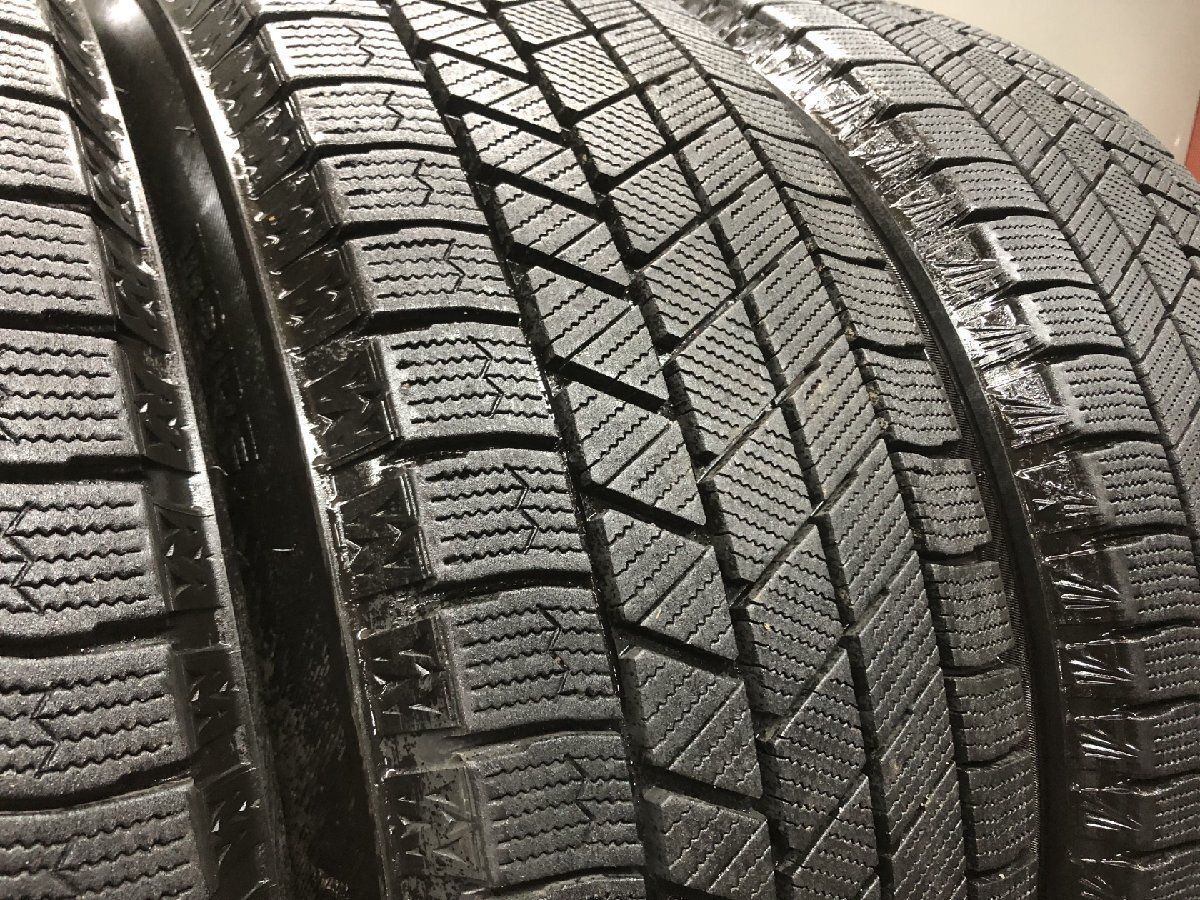 【BS BLIZZAK VRX3 195/60R17】スタッドレス【ECO FORME SE-20 17インチ 7J5HPCD114.3+45】バリ溝 トヨタ専用設計 60プリウス等　(STJ149) BS BLIZZAK VRX3 195/60R17】スタッドレス【ECO FORME SE-20 17インチ