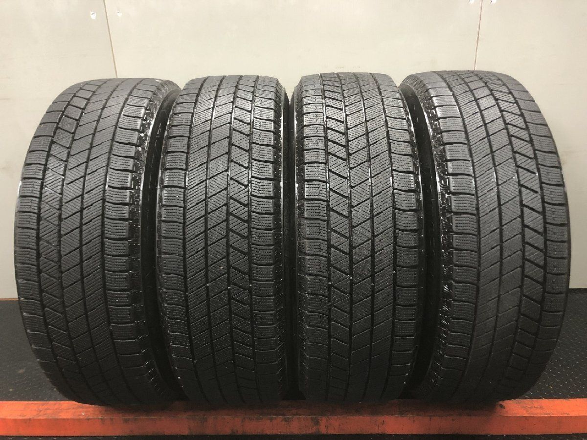 【BS BLIZZAK VRX3 195/60R17】スタッドレス【ECO FORME SE-20 17インチ 7J5HPCD114.3+45】バリ溝 トヨタ専用設計 60プリウス等　(STJ149) BS BLIZZAK VRX3 195/60R17】スタッドレス【ECO FORME SE-20 17インチ