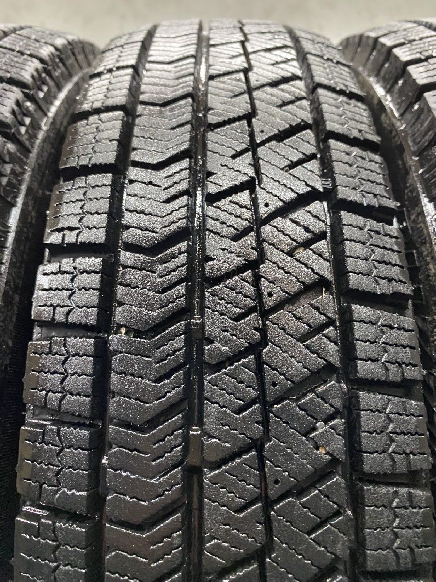 BS BRIDGESTONE BLIZZAK VRX2 145/80R13 13インチ スタッドレス 4本 22 