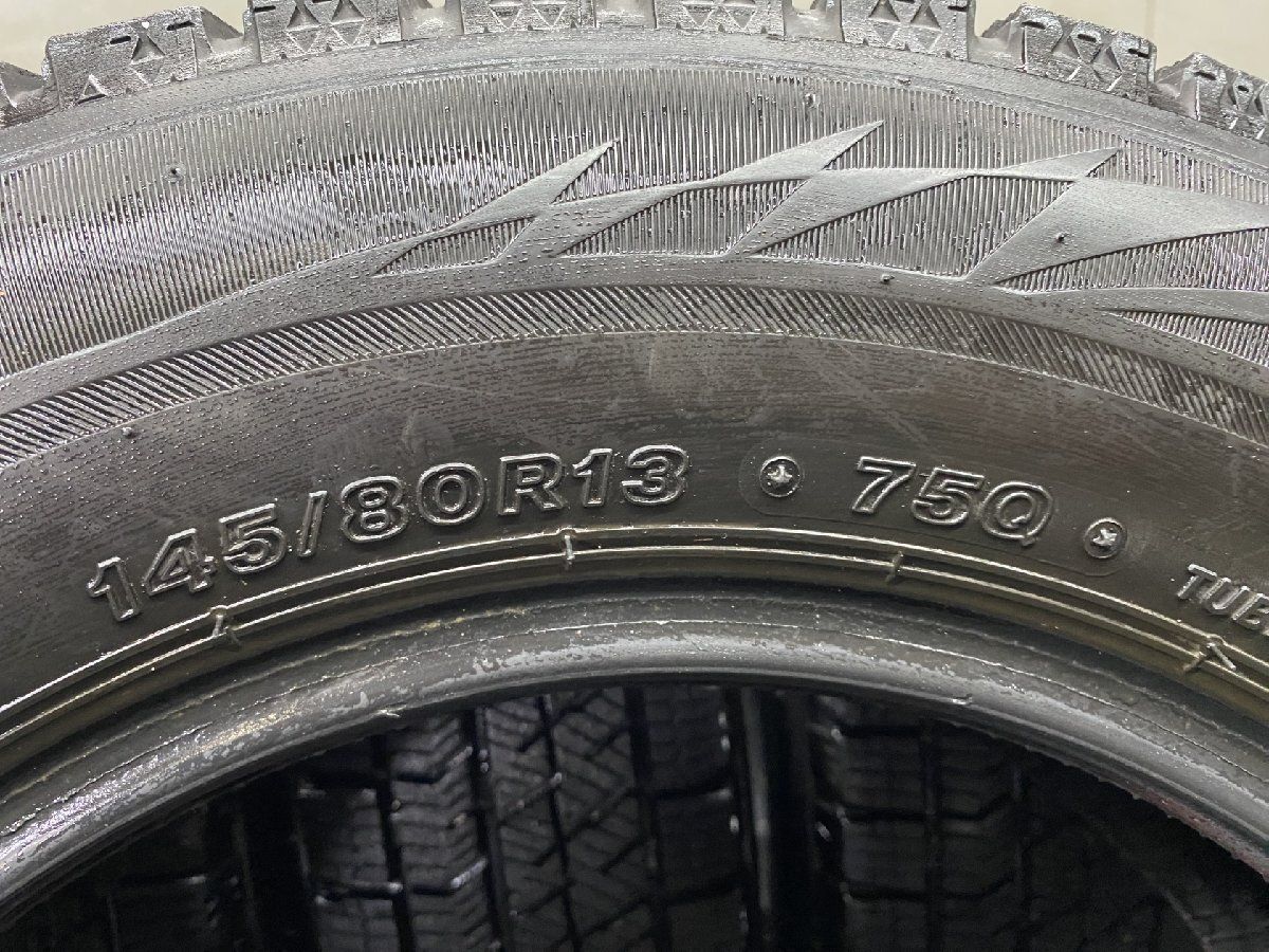 BS BRIDGESTONE BLIZZAK VRX2 145/80R13 13インチ スタッドレス 4本 22