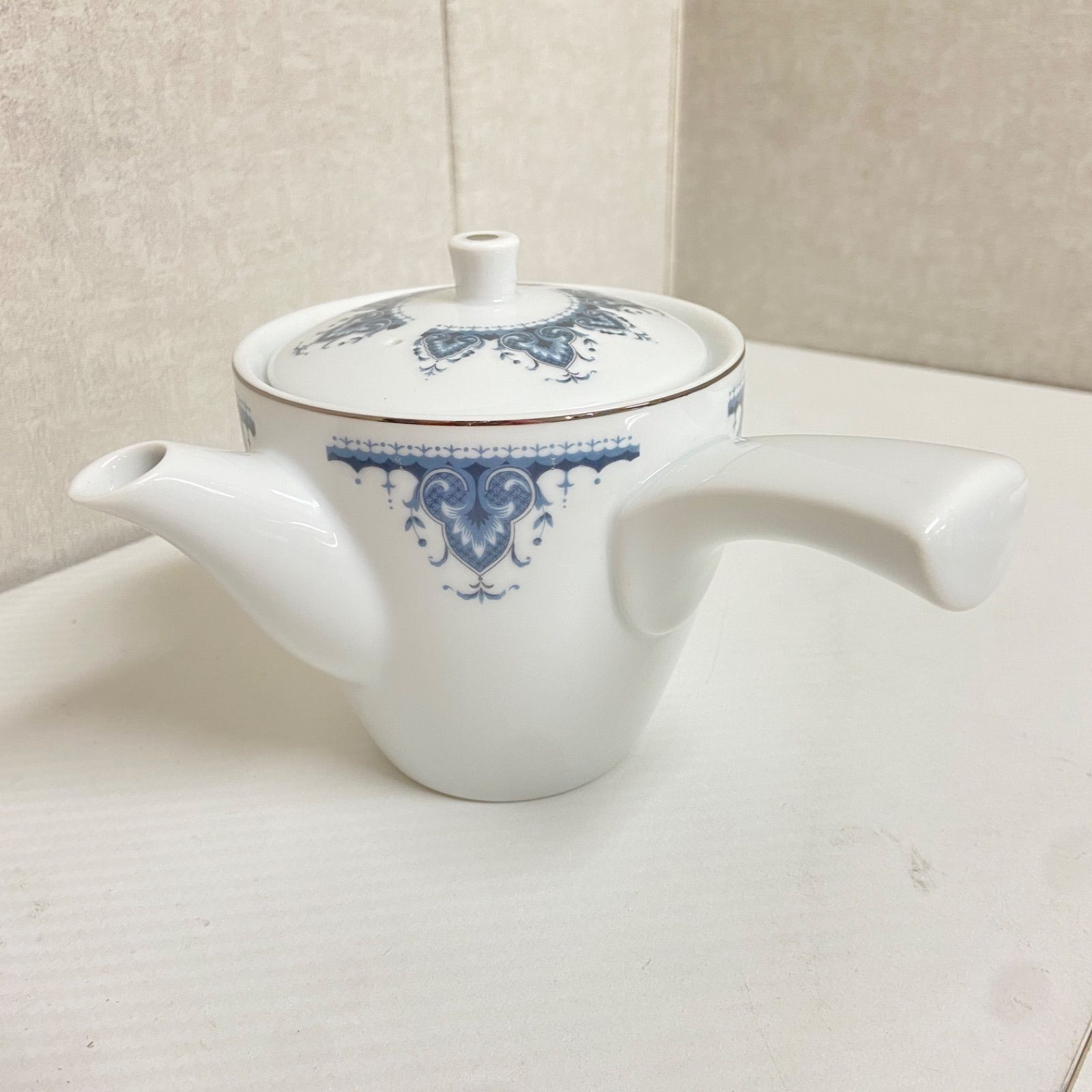 昭和レトロ ノリタケ ダニューブ（DANUBE）食器セット 急須・湯呑