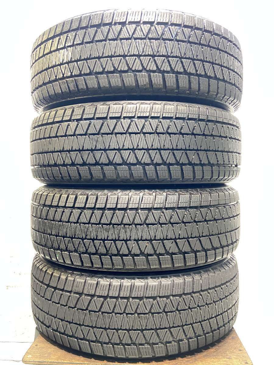 225/60R18 ブリヂストン ブリザック DM-V3 中古タイヤ スタッドレス