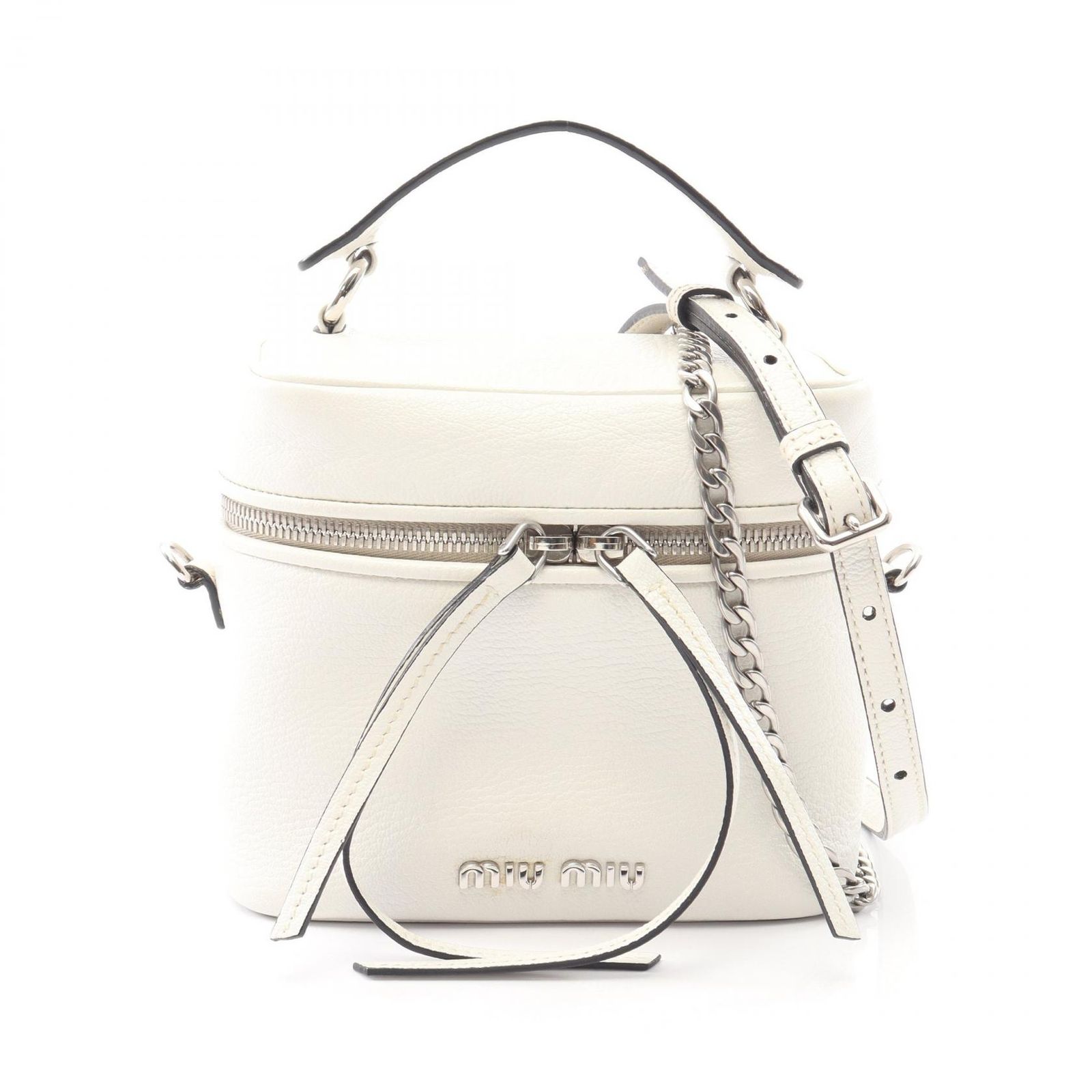ミュウミュウ RN0866 マドラス 2way ショルダーバッグ MADRAS MIUMIU ミュウミュウ マドラス 2way ショルダーバッグ – Trip