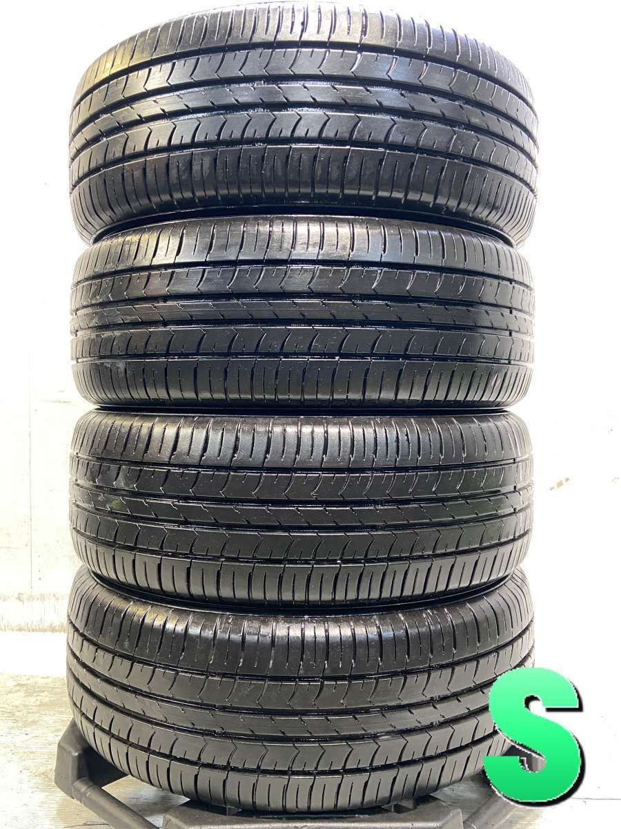 205/55R16 グッドイヤー エフィシエント グリップ ECO EG01 中古タイヤ 