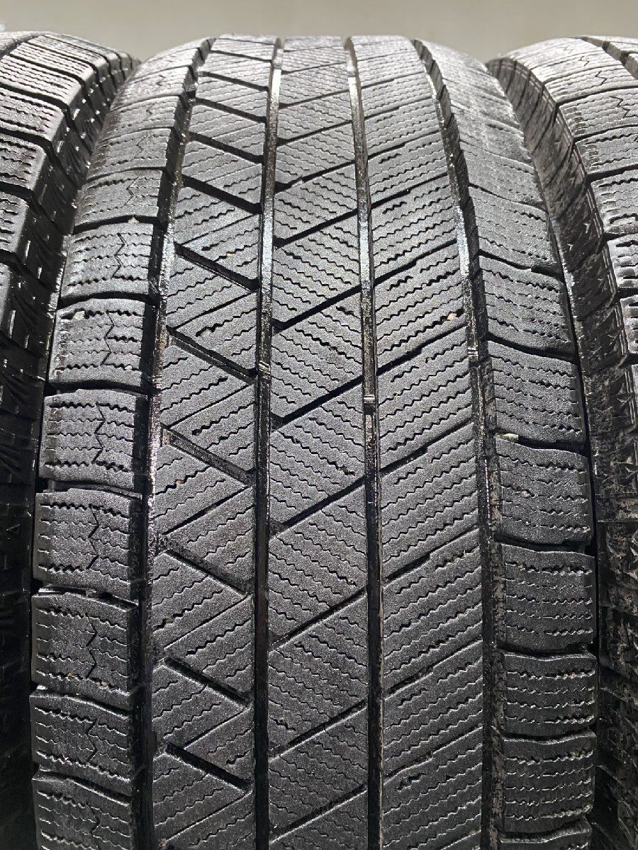 BS BRIDGESTONE BLIZZAK VRX3 215/70R15 15インチ スタッドレス 4本 22 