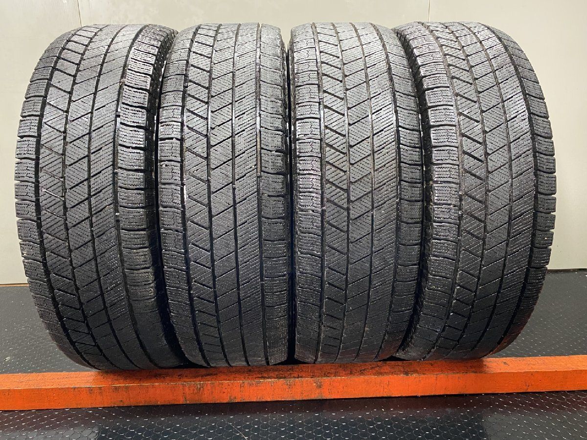 BS BRIDGESTONE BLIZZAK VRX3 215/70R15 15インチ スタッドレス 4本 22年製 バリ溝 グランビア ハイエース等　(STZ167) BS BRIDGESTONE BLIZZAK VRX3 215/70R15 15インチ スタッドレス 4本 22