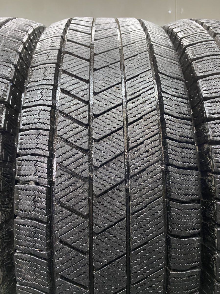 BS BRIDGESTONE BLIZZAK VRX3 215/70R15 15インチ スタッドレス 4本 22 