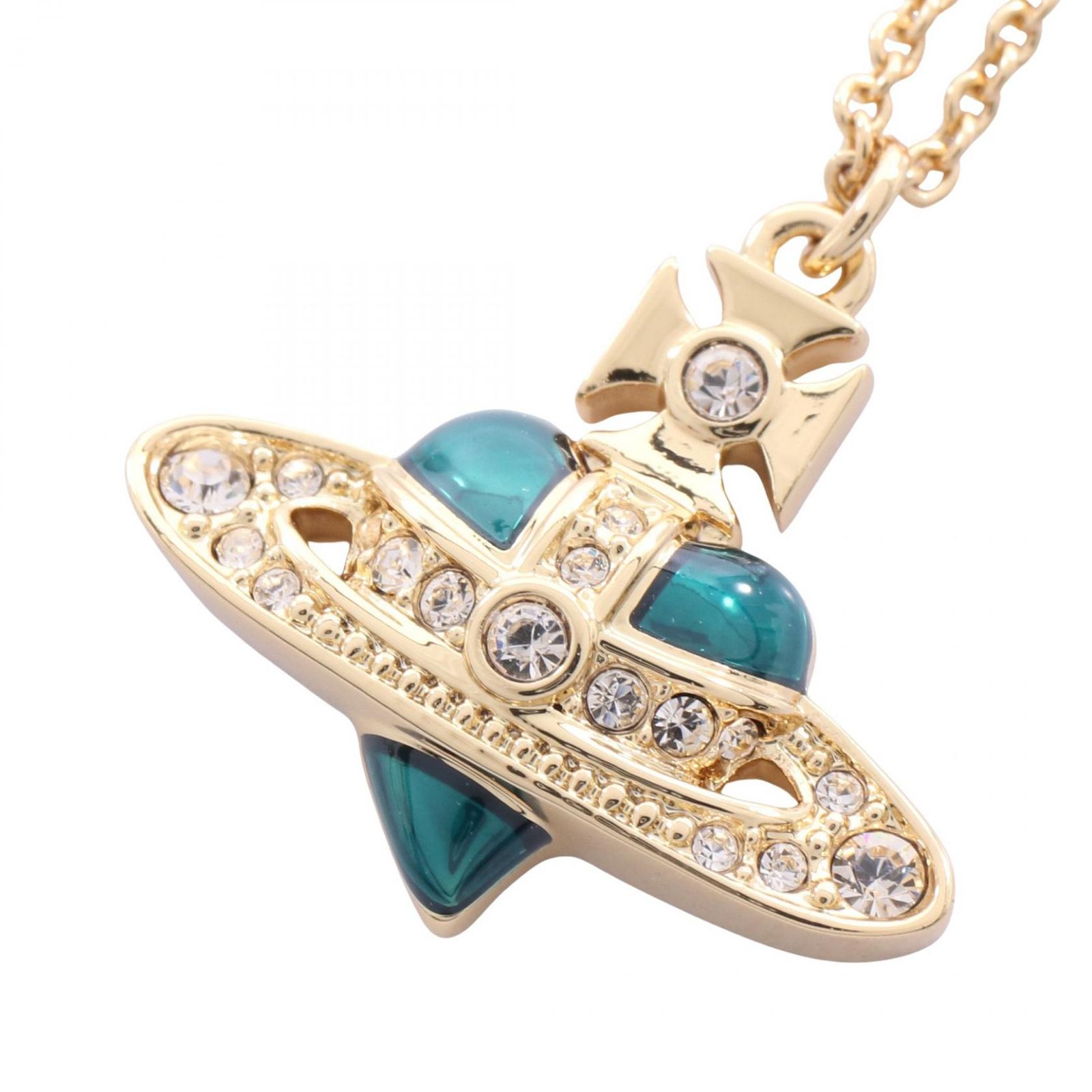 Vivienne Westwood ヴィヴィアンウエストウッド NEW DIAMANTE HEART 