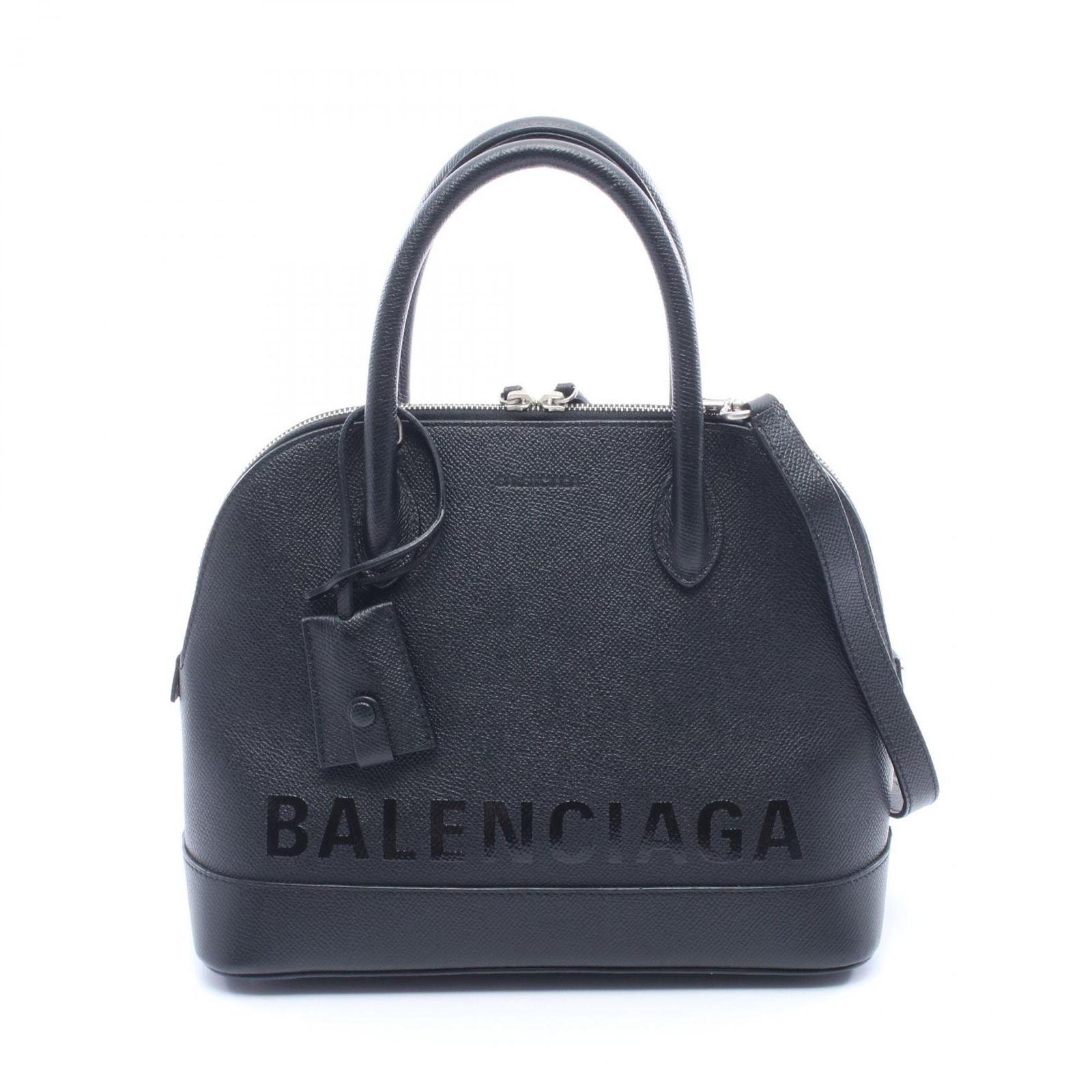 BALENCIAGA バレンシアガ ヴィル トップハンドル バッグ S 2WAY 