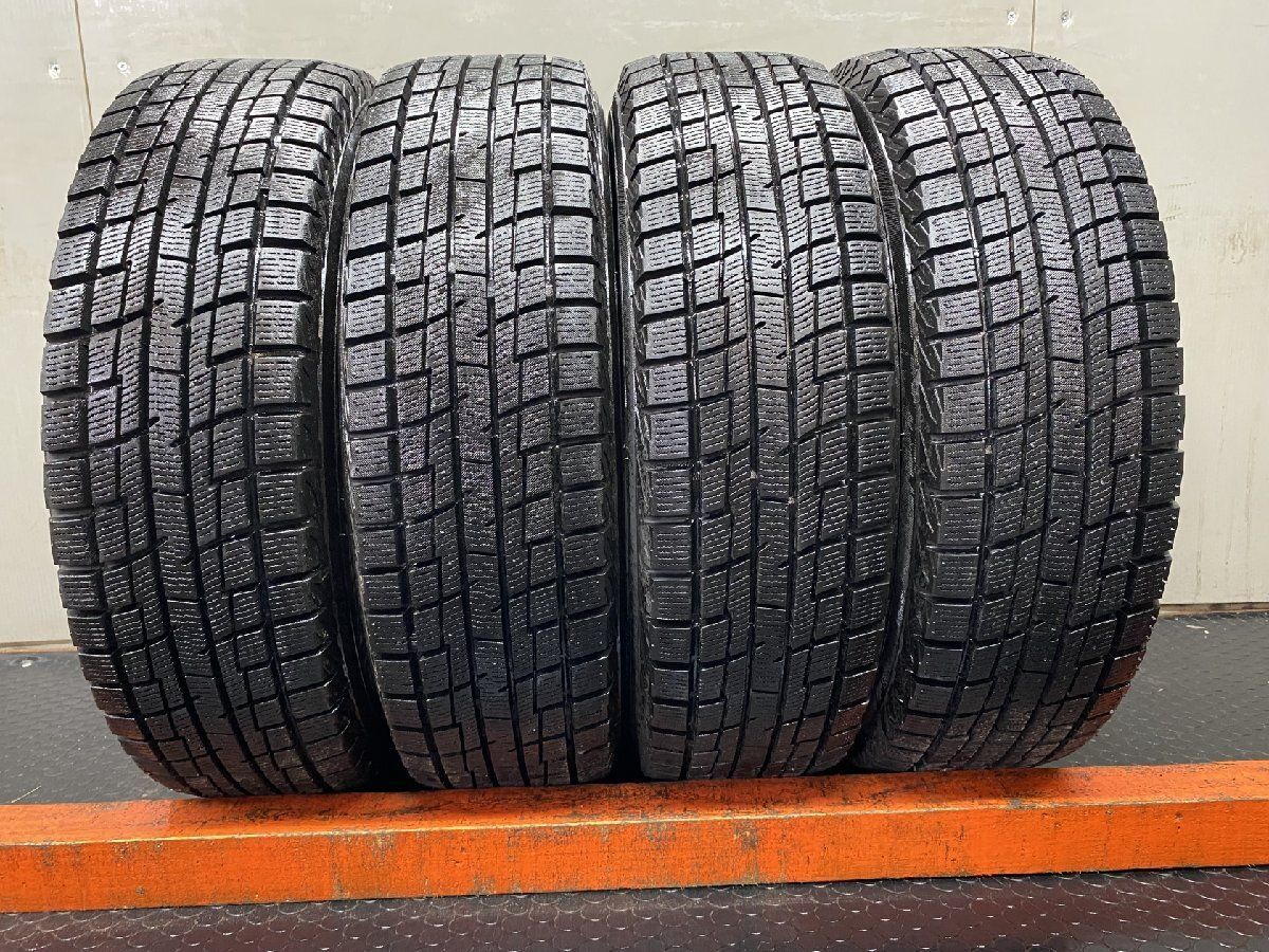 走行短め】2025年製 Yellowhat PRACTIVA ICE BP02 155/65R13 13インチ