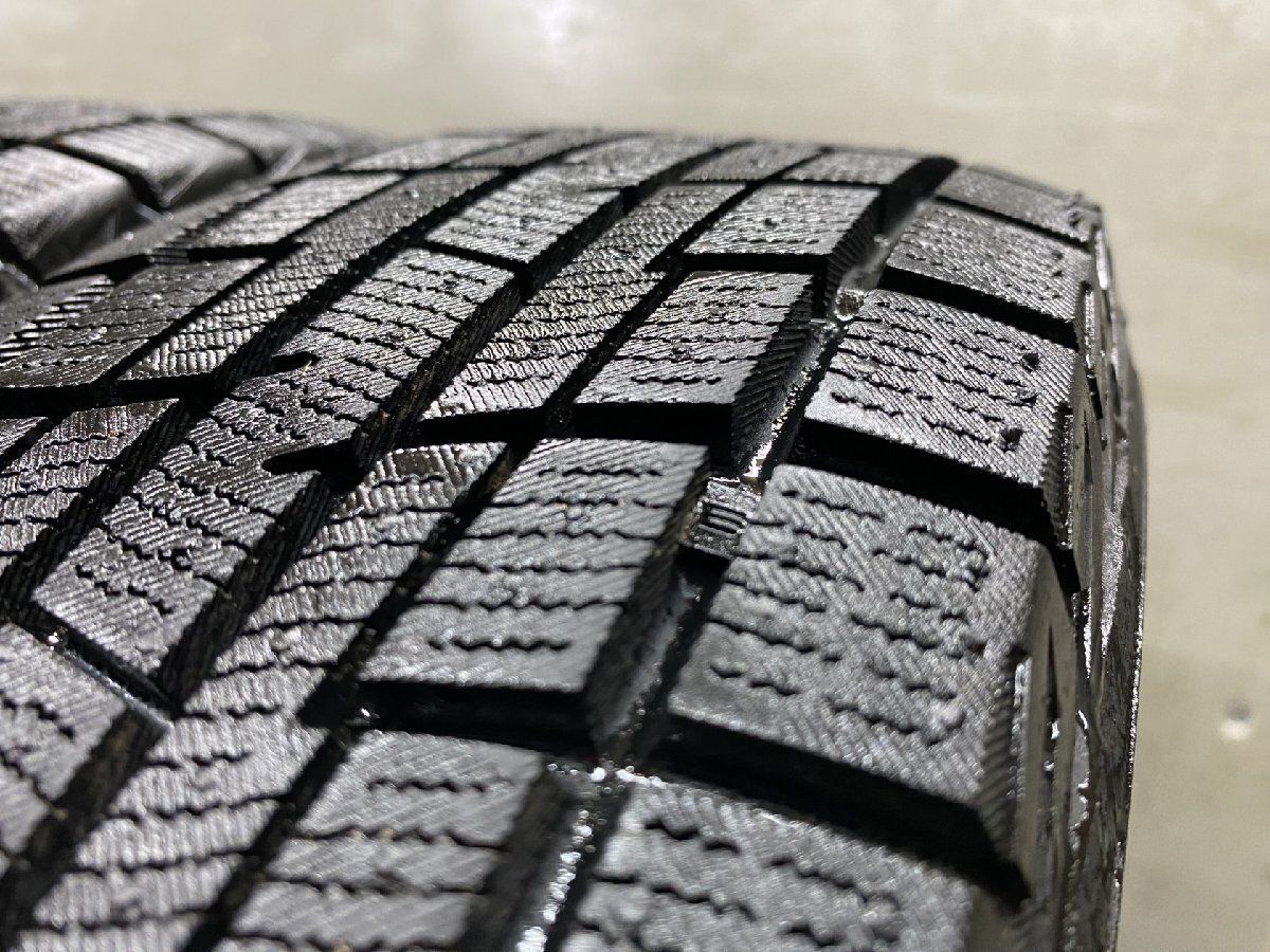 走行短め】2025年製 Yellowhat PRACTIVA ICE BP02 155/65R13 13インチ 