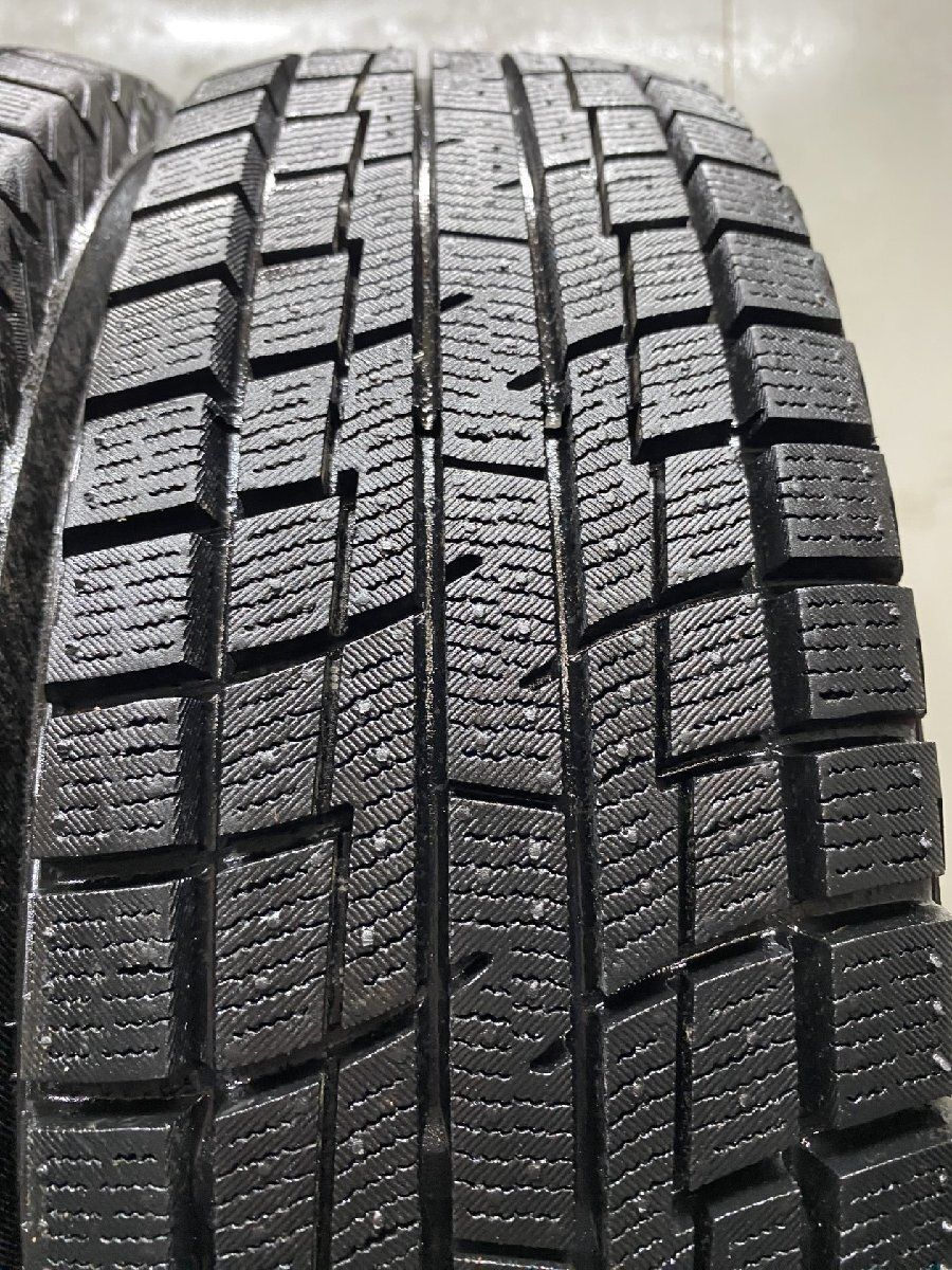 走行短め】2025年製 Yellowhat PRACTIVA ICE BP02 155/65R13 13インチ 