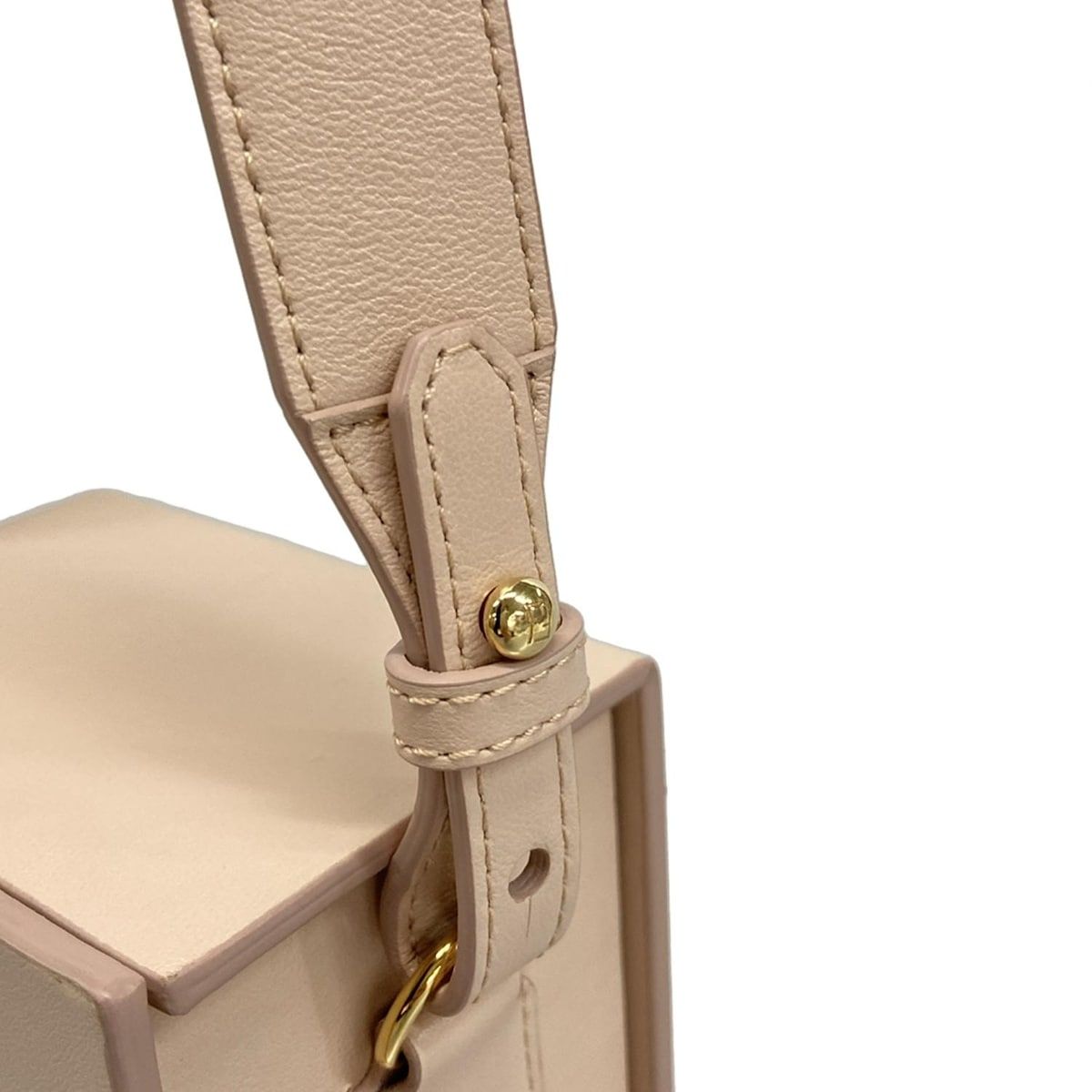 FENDI(フェンディ) ショルダーバッグ フェンディ パック 8BT339 ピンク