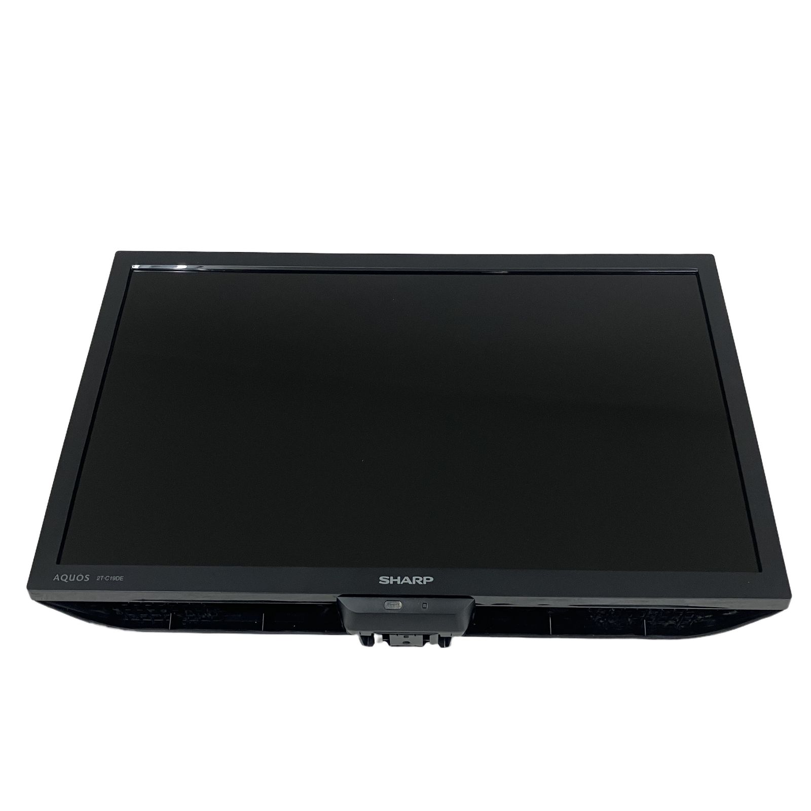 愛品館八千代店】SHARP 2022年製 ハイビジョン液晶テレビ 2T-C19DE