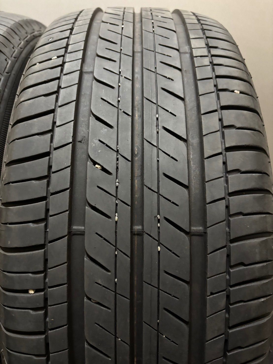 ☆205/55R16 BRIDGESTONE/ECOPIA EP150 20年製 夏タイヤ サマータイヤ