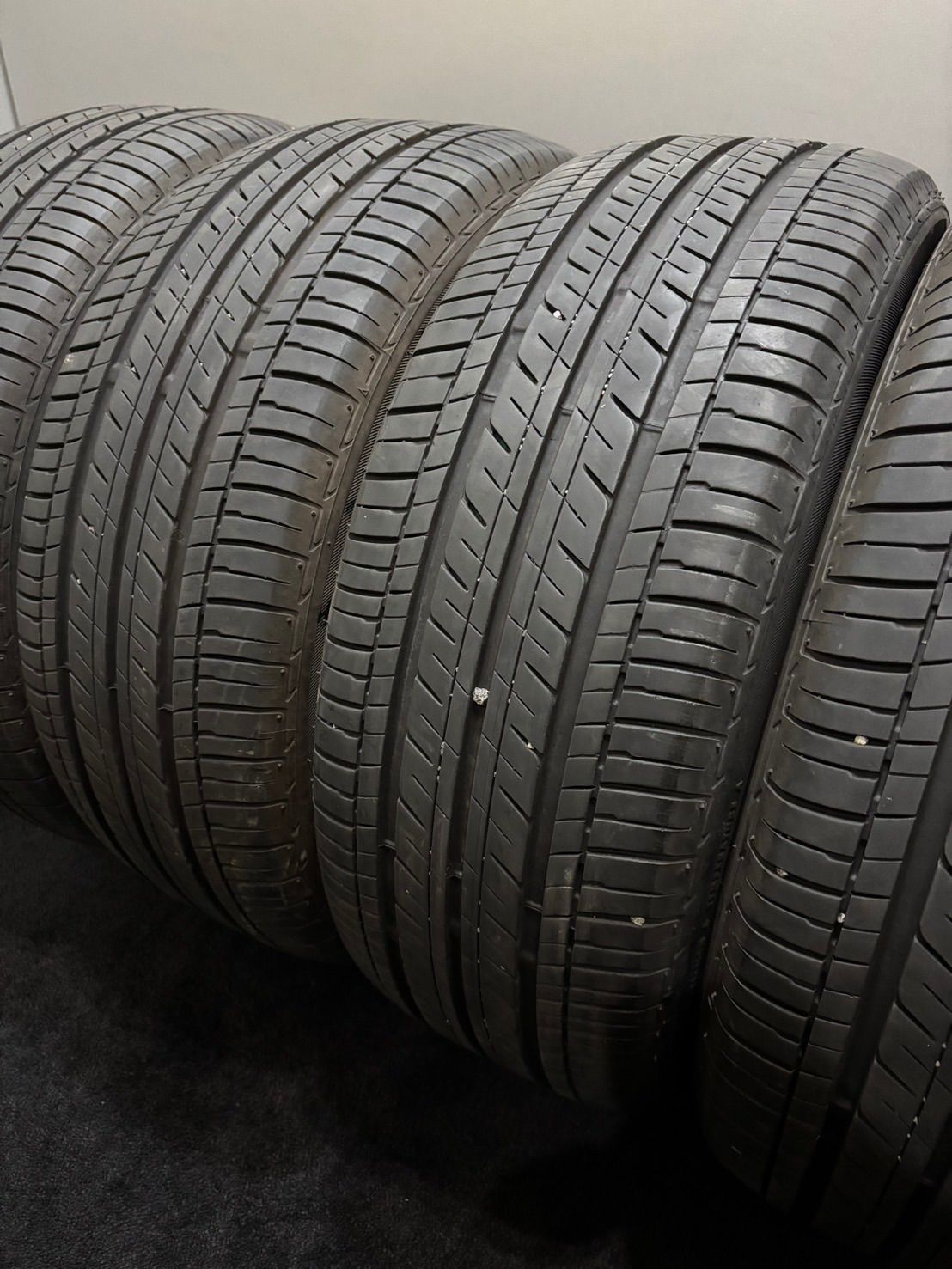【BS ECOPIA EP150 205/55R16】夏タイヤ【トヨタ カローラスポーツ 純正ホイール 16インチ 7J5HPCD100+40】18年製 バリ溝　(VTF623) クレジットカード QRコード決済可能 楽天市場】ecopia ep150 205／55r16 91vの通販