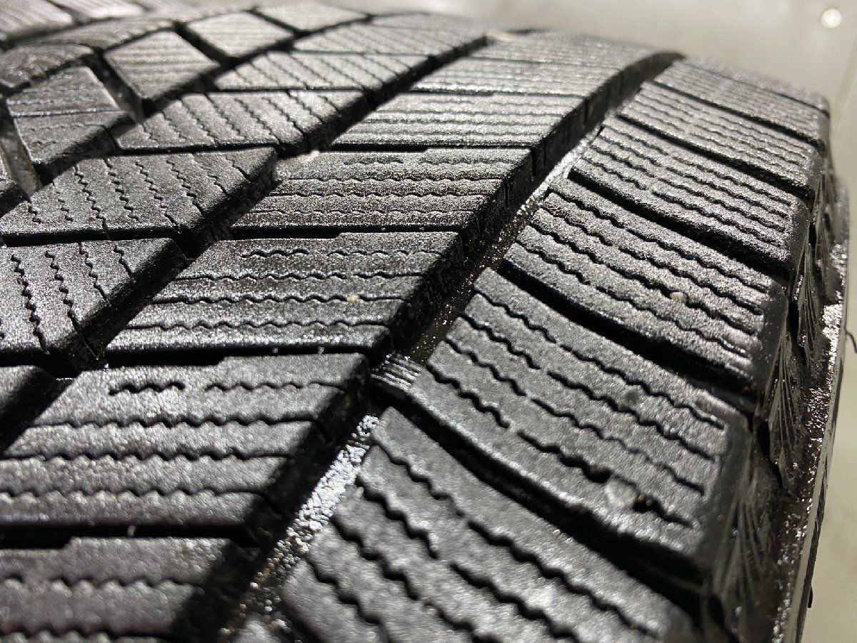 BS BRIDGESTONE BLIZZAK VRX3 205/60R16 16インチ スタッドレス 4本 21 