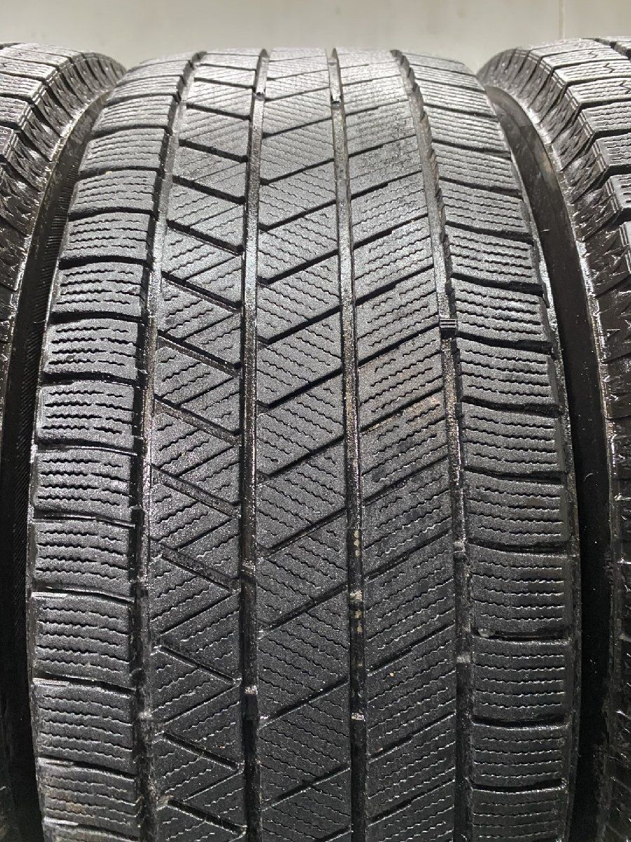 BS BRIDGESTONE BLIZZAK VRX3 205/60R16 16インチ スタッドレス 4本 21 