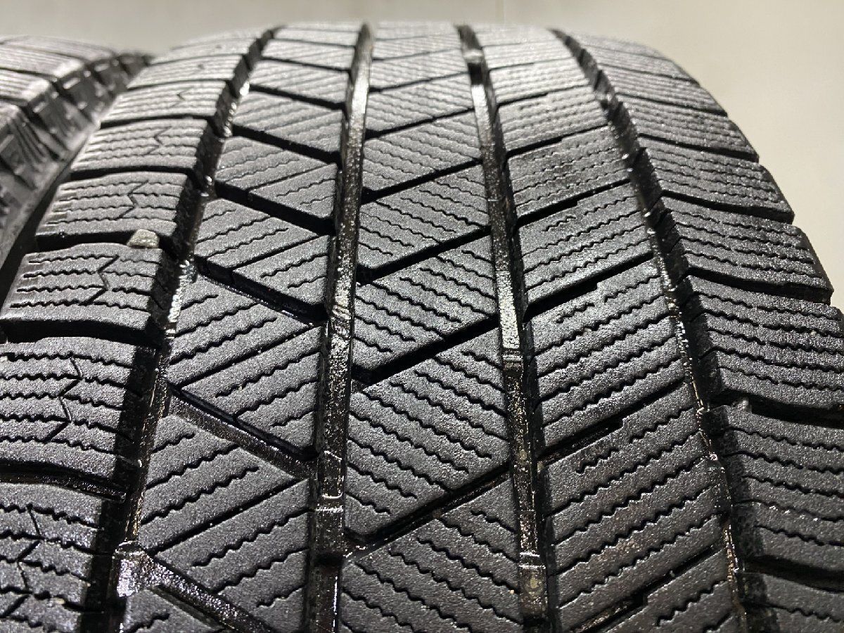 BS BRIDGESTONE BLIZZAK VRX3 205/60R16 16インチ スタッドレス 4本 21