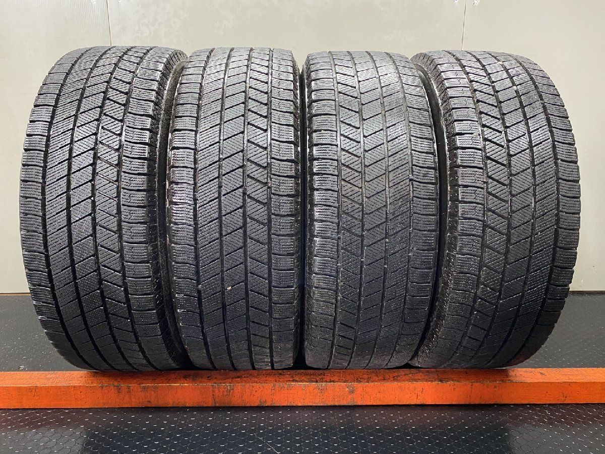 BS BRIDGESTONE BLIZZAK VRX3 205/60R16 16インチ スタッドレス 4本 21 