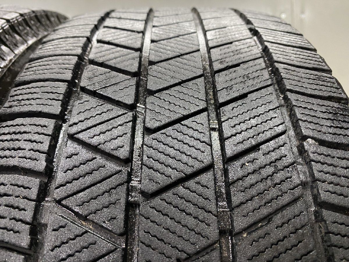 BS BRIDGESTONE BLIZZAK VRX2 205/60R16 16インチ スタッドレス 4本 23年製 バリ溝 ステップワゴン プリウスα ヴォクシー等　(MTP650) クレジットカード QRコード決済可能 BS BRIDGESTONE BLIZZAK VRX2 205/60R16 16インチ スタッドレス 4本 23