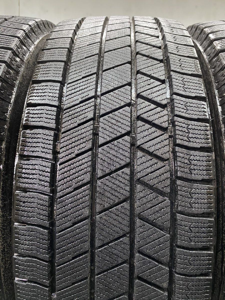 BS BRIDGESTONE BLIZZAK VRX3 205/60R16 16インチ スタッドレス 4本 21