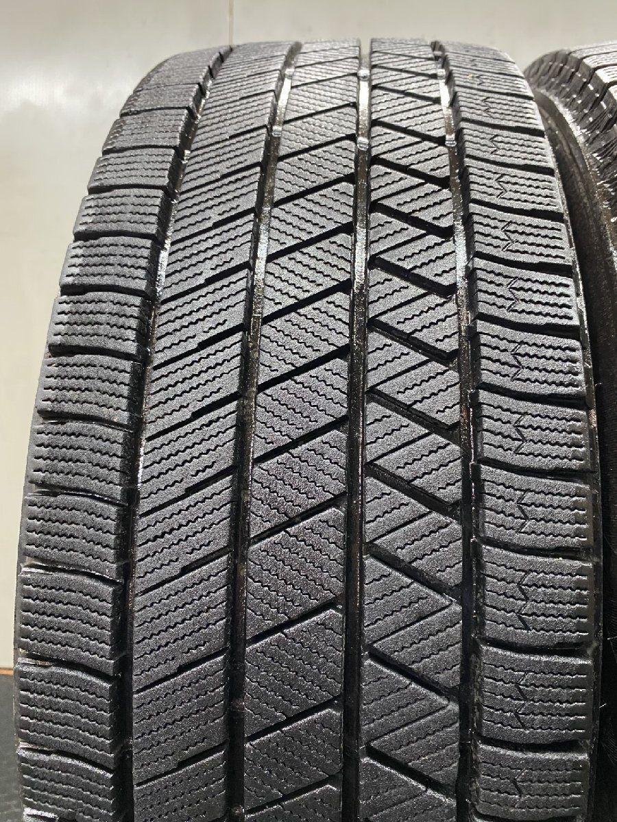 BS BRIDGESTONE BLIZZAK VRX3 205/60R16 16インチ スタッドレス 4本 21 
