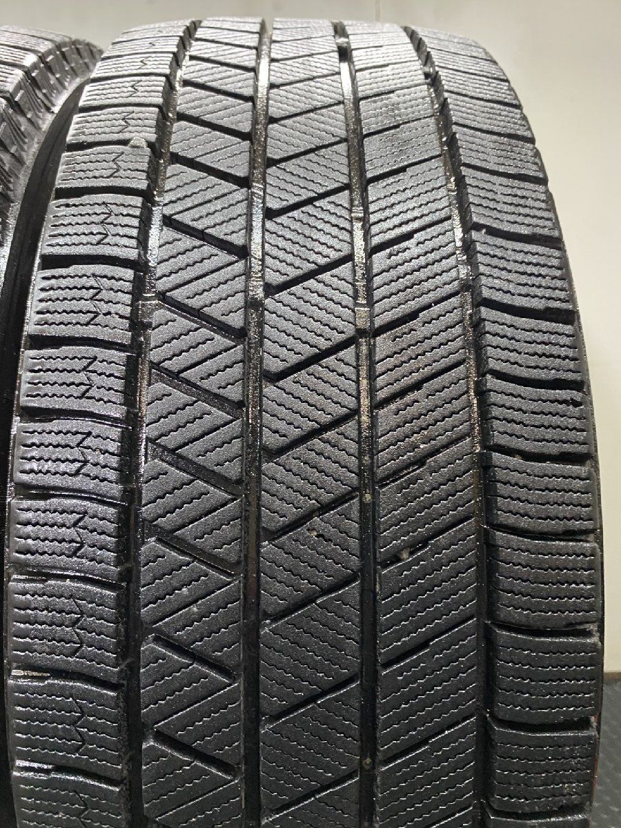 BS BRIDGESTONE BLIZZAK VRX3 205/60R16 16インチ スタッドレス 4本 21～23年製 バリ溝 ステップワゴン ヴォクシー プリウスα等　(STZ165) BS BRIDGESTONE BLIZZAK VRX3 205/60R16 16インチ スタッドレス 4本 21